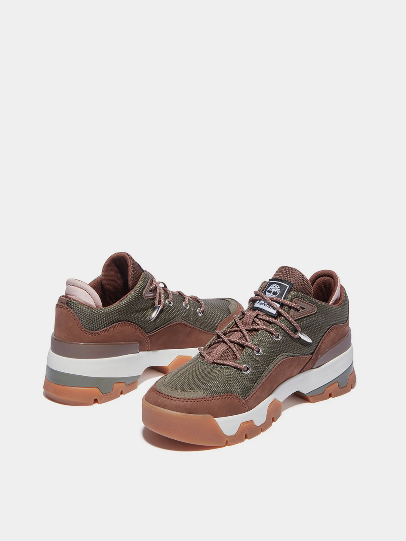 Кроссовки Timberland Euro Swift Hiking модель TB0A2H4CA58 Фото