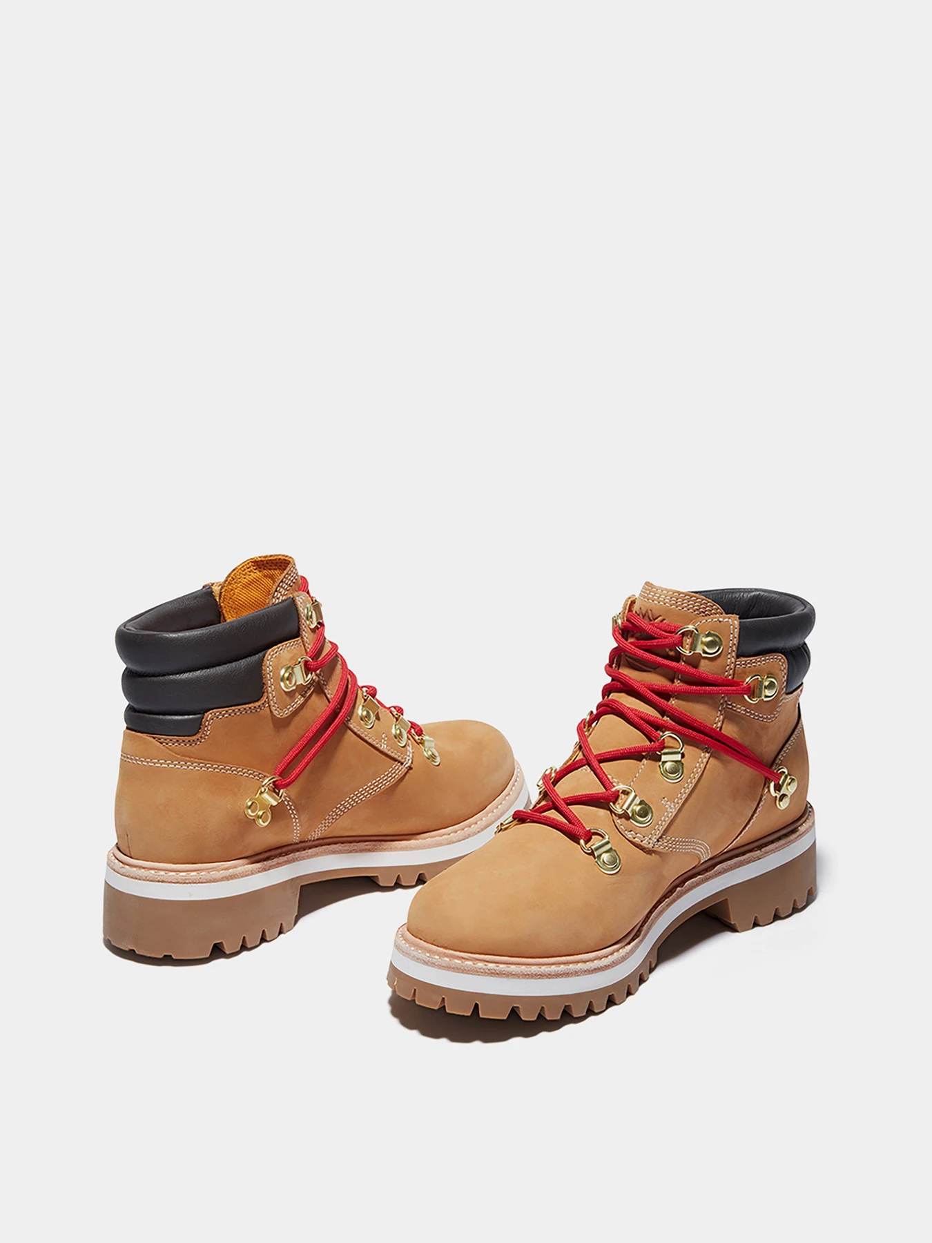 Черевики та чоботи Timberland Holiday Luxe Waterproof модель TB0A2JVF231 Черевики та чоботи Timberland Holiday Luxe Waterproof модель TB0A2JVF231 Фото