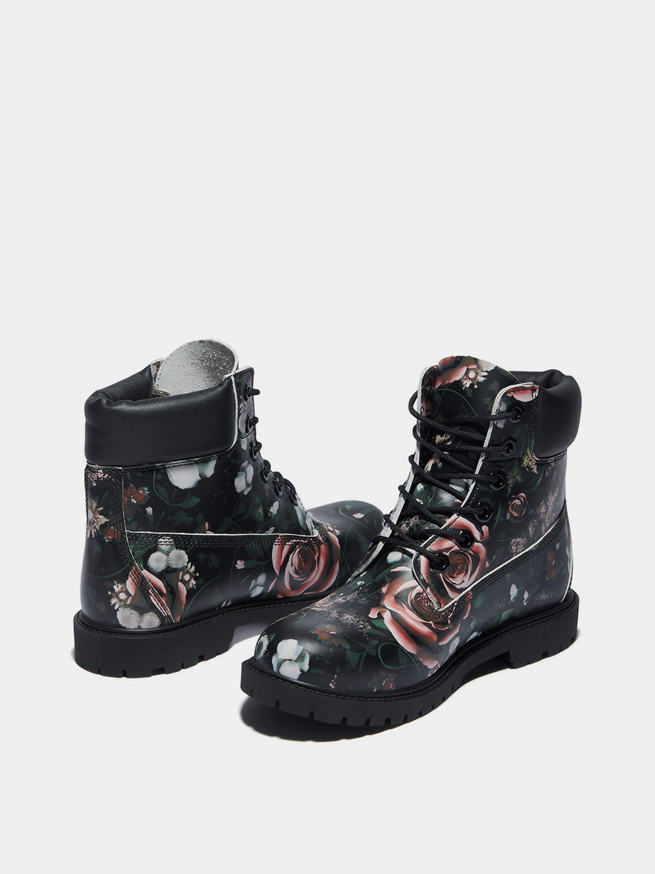 Черевики та чоботи Timberland Heritage Waterproof модель TB0A2M7GCK8 Фото