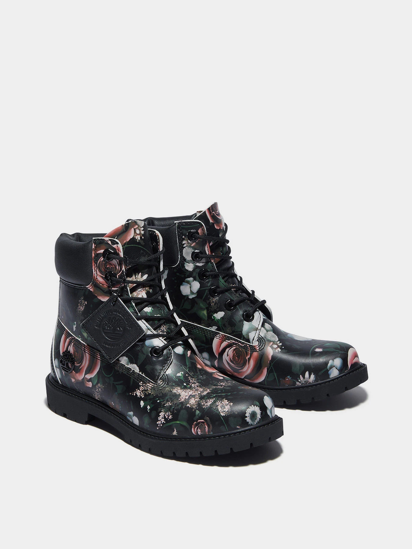 Черевики та чоботи Timberland Heritage Waterproof модель TB0A2M7GCK8 Фото