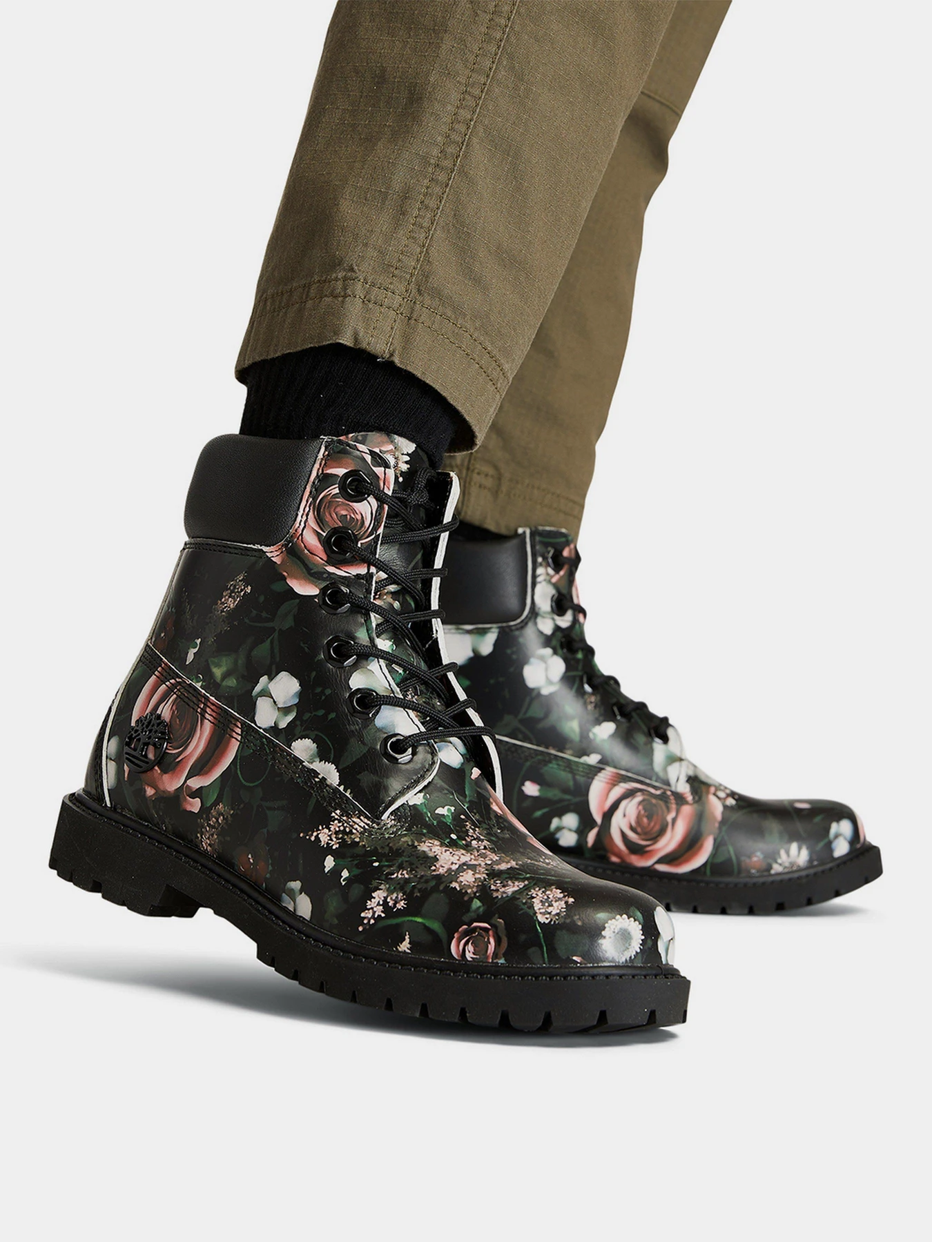 Черевики та чоботи Timberland Heritage Waterproof модель TB0A2M7GCK8 Фото