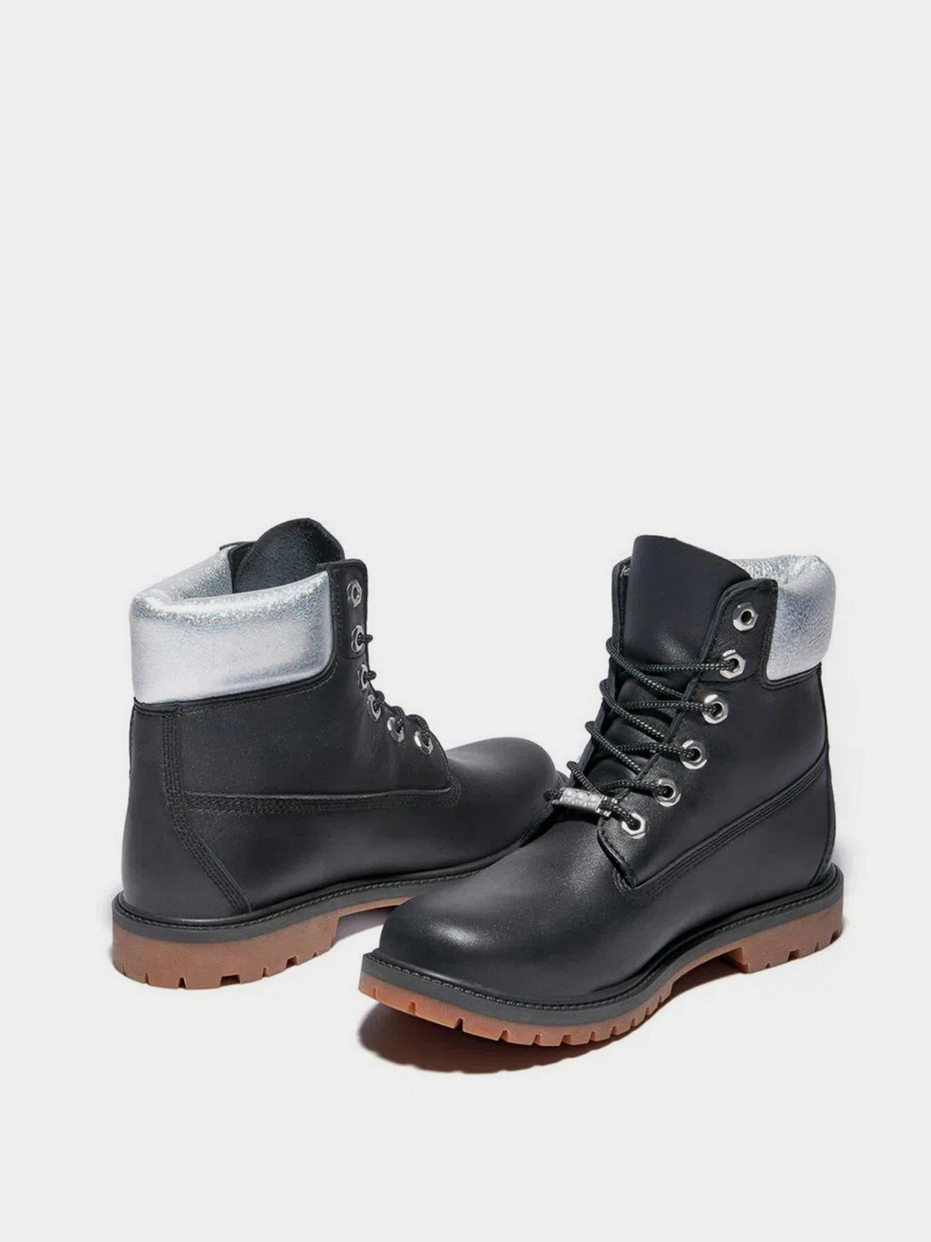 Черевики та чоботи Timberland Heritage 6-Inch Waterproof модель TB0A2M8G015 Фото