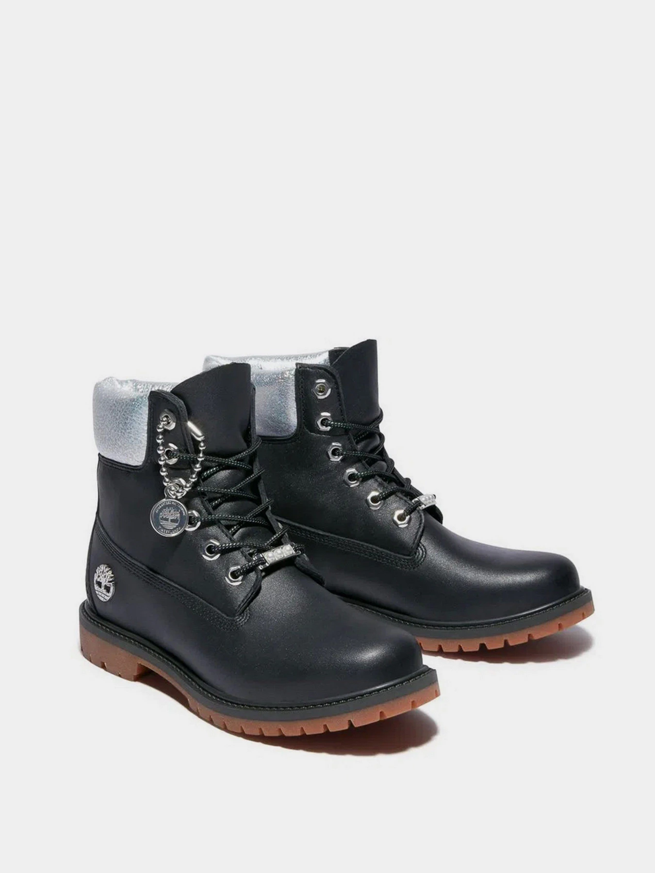 Черевики та чоботи Timberland Heritage 6-Inch Waterproof модель TB0A2M8G015 Фото