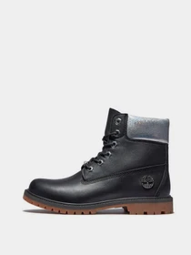 Черевики та чоботи Timberland Heritage 6-Inch Waterproof модель TB0A2M8G015 Фото