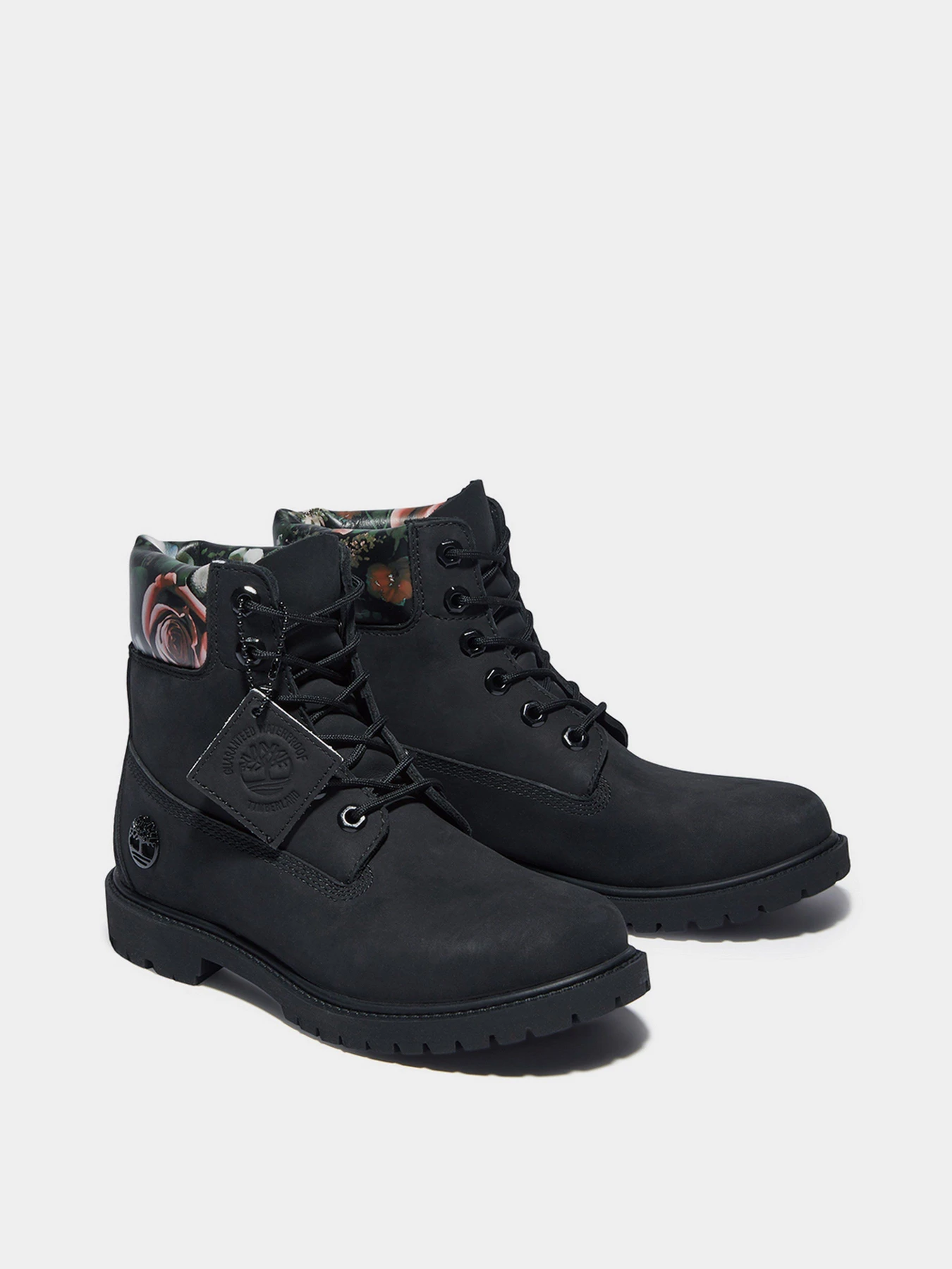 Черевики та чоботи Timberland Heritage Waterproof модель TB0A2M7R001 Черевики та чоботи Timberland Heritage Waterproof модель TB0A2M7R001 Фото