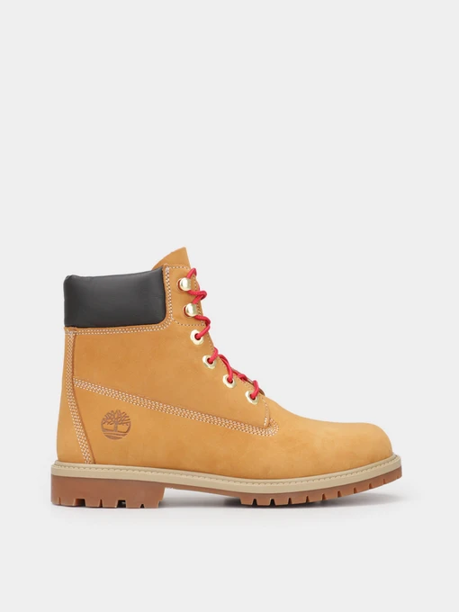 Ботинки и сапоги Timberland Heritage 6-Inch Waterproof модель TB0A2G4R231 Фото