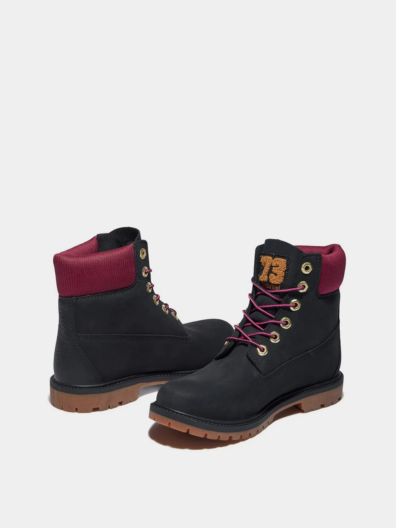 Черевики та чоботи Timberland Heritage Waterproof модель TB0A44KX001 Фото