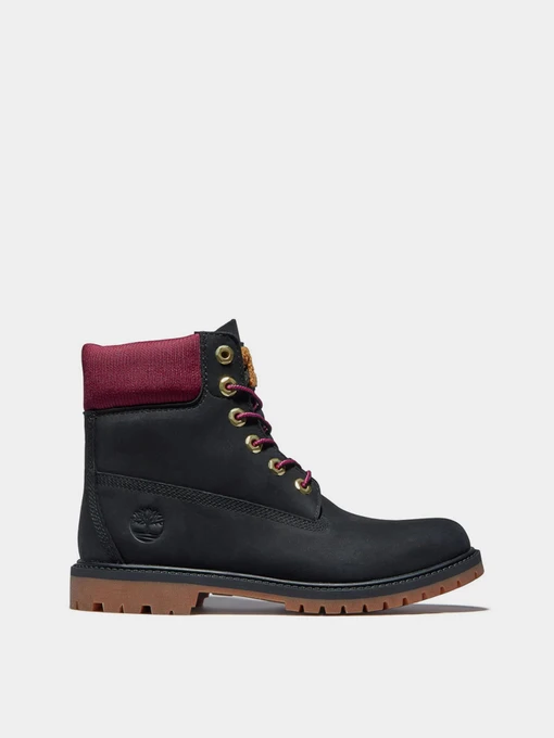 Черевики та чоботи Timberland Heritage Waterproof модель TB0A44KX001 Фото