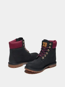 Черевики та чоботи Timberland Heritage Waterproof модель TB0A44KX001 Фото