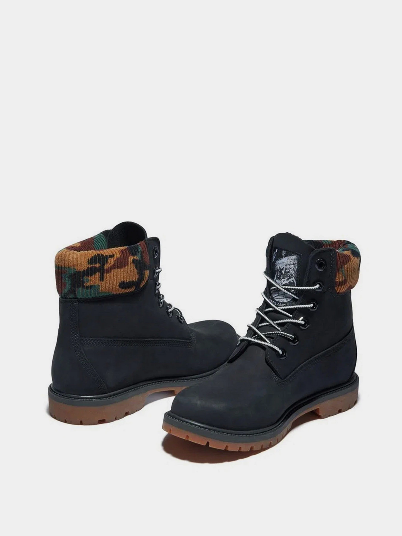 Черевики та чоботи Timberland Heritage 6-Inch Waterproof модель TB0A2M7T001 Черевики та чоботи Timberland Heritage 6-Inch Waterproof модель TB0A2M7T001 Фото