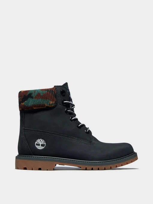 Черевики та чоботи Timberland Heritage 6-Inch Waterproof модель TB0A2M7T001 Фото