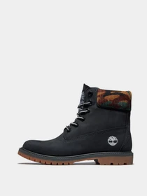 Черевики та чоботи Timberland Heritage 6-Inch Waterproof модель TB0A2M7T001 Фото