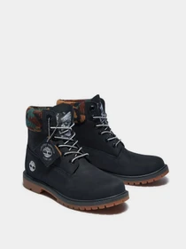 Черевики та чоботи Timberland Heritage 6-Inch Waterproof модель TB0A2M7T001 Фото