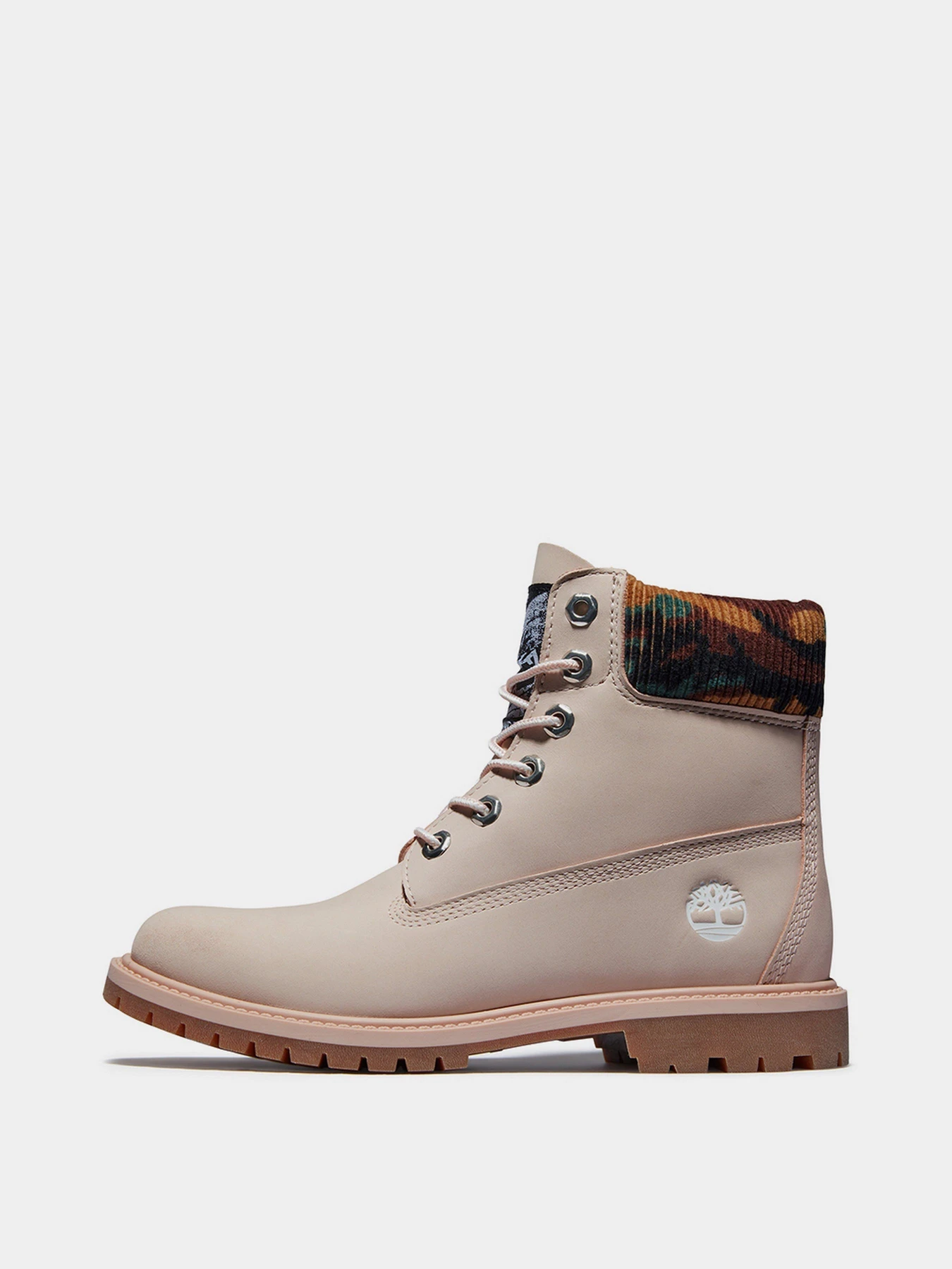 Черевики та чоботи Timberland Heritage 6-Inch Waterproof модель TB0A2M8P662 Черевики та чоботи Timberland Heritage 6-Inch Waterproof модель TB0A2M8P662 Фото