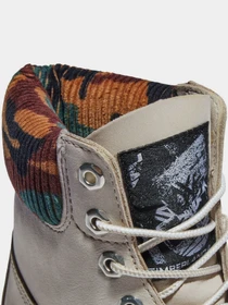 Ботинки и сапоги Timberland Heritage 6-Inch Waterproof модель TB0A2M83K51 Фото