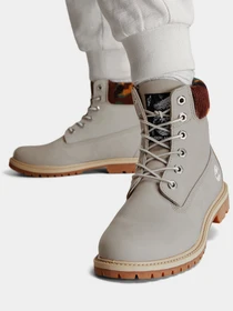 Ботинки и сапоги Timberland Heritage 6-Inch Waterproof модель TB0A2M83K51 Фото