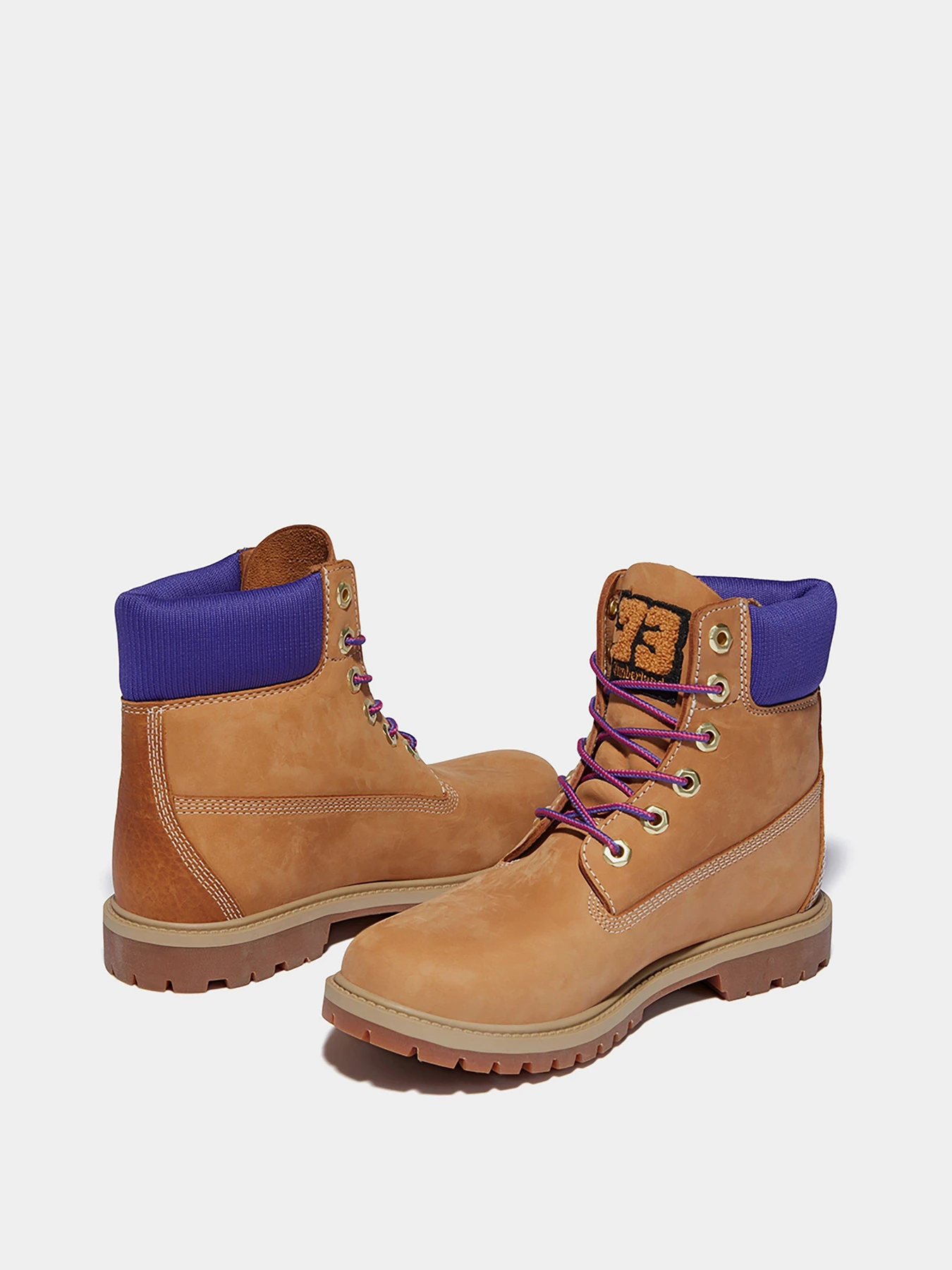 Ботинки и сапоги Timberland Heritage 6-Inch Waterproof модель TB0A44KP231 Фото