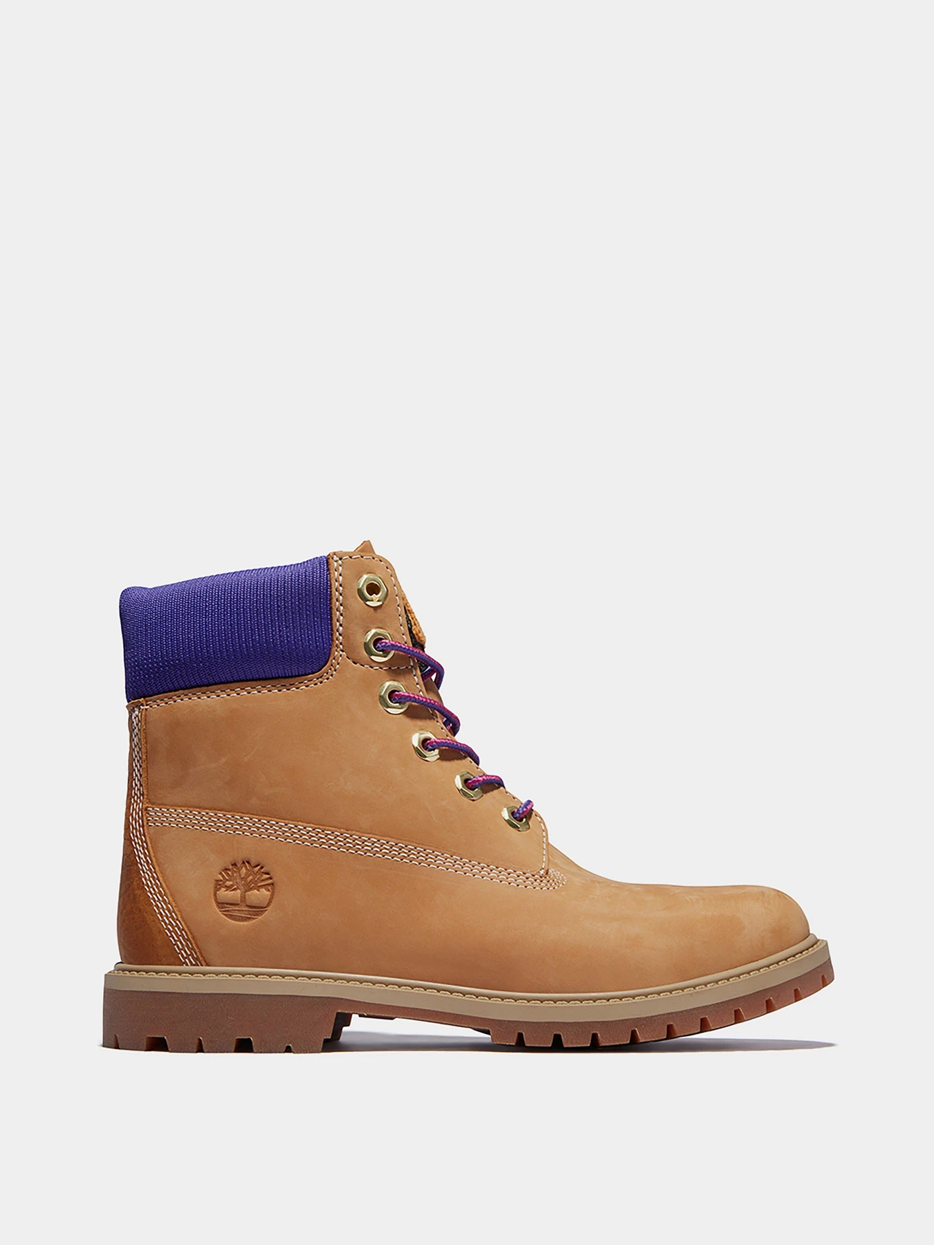 Ботинки и сапоги Timberland Heritage 6-Inch Waterproof модель TB0A44KP231 Фото