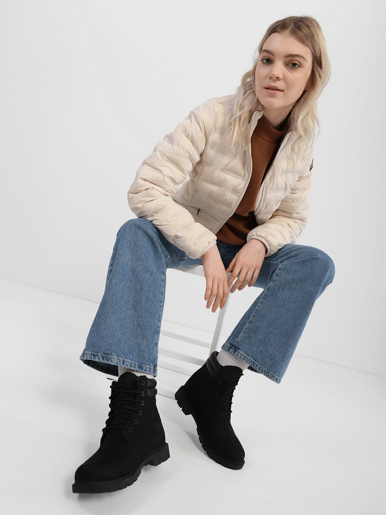 Черевики та чоботи Timberland 6 Inch модель TB0A2M28015 Фото