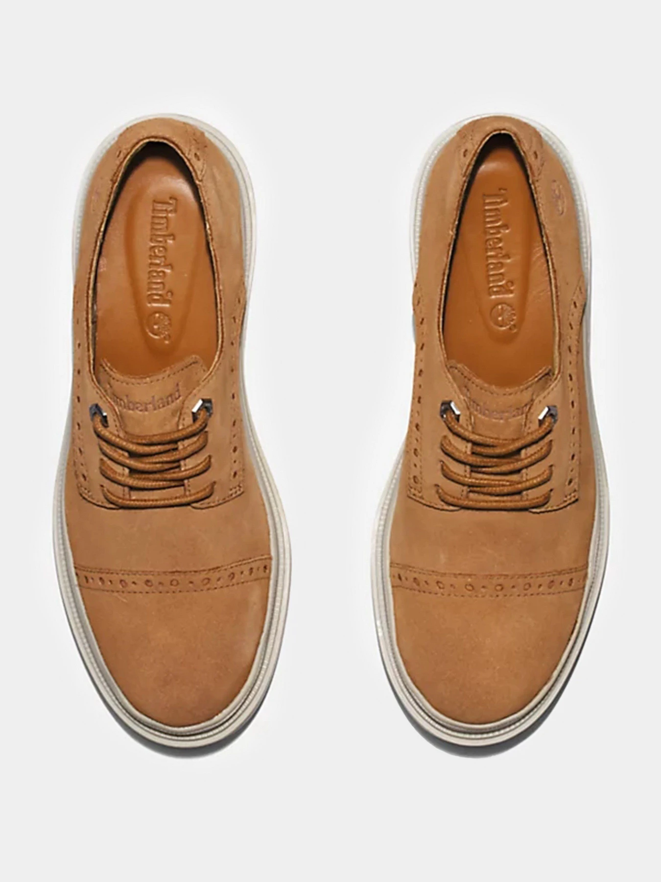 Туфли и лоферы Timberland Lisbon Lane Brogue Oxford модель TB0A445QCW8 Фото