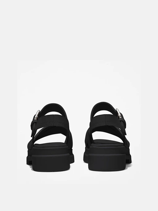 Шкіряні Жіночі Сандалії Timberland London Vibe фото 2