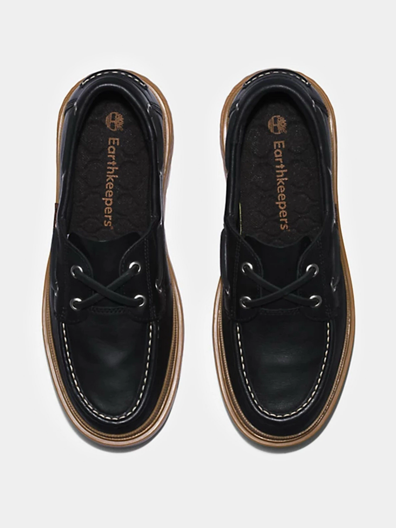 Слипоны и мокасины Timberland Ray City EK+ Boat Shoe модель TB0A2QU9015 Слипоны и мокасины Timberland Ray City EK+ Boat Shoe модель TB0A2QU9015 Фото