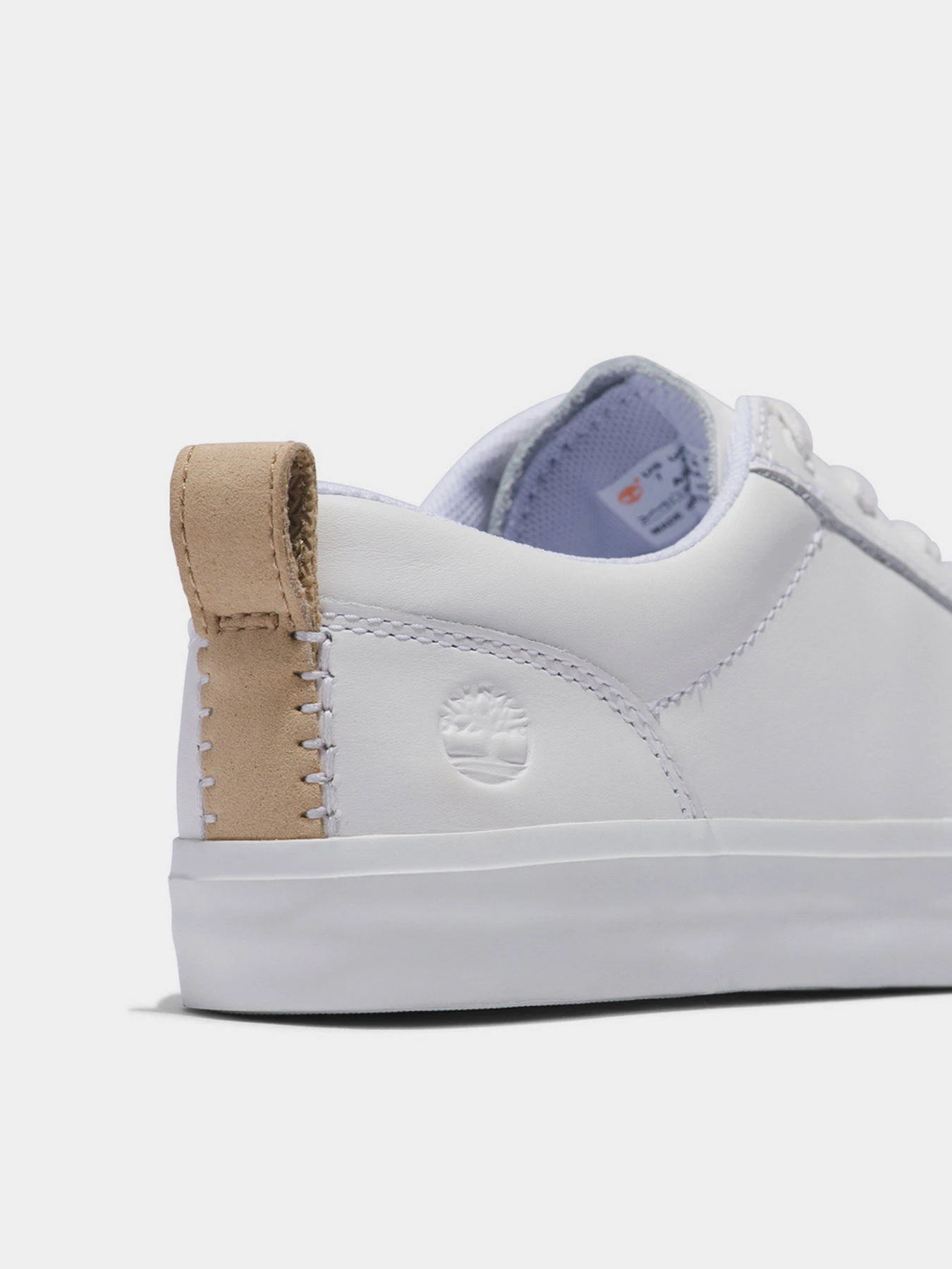 Кеды Timberland Newport Bay модель TB0A2MA4BW8 Фото