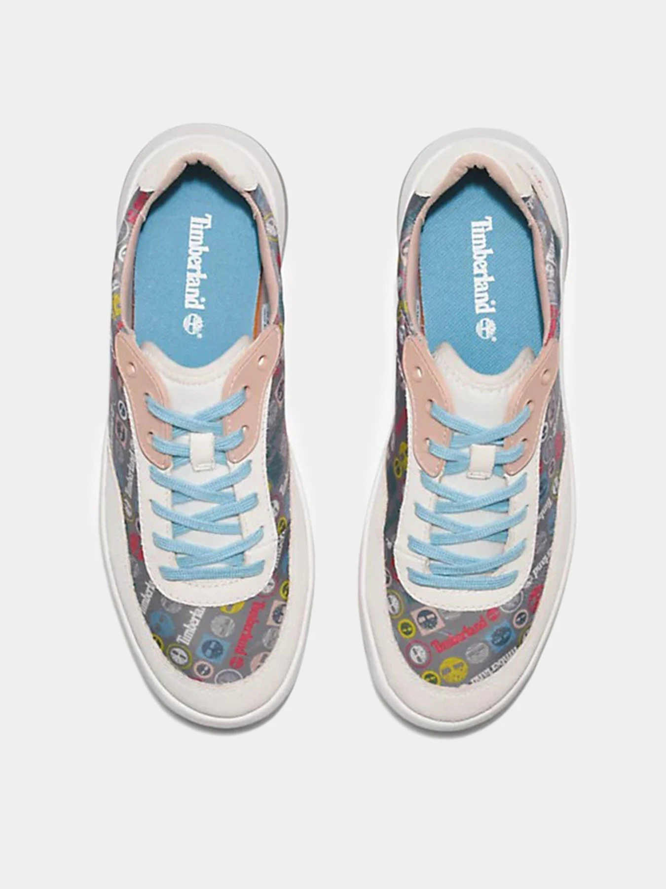 Кроссовки Timberland Supaway Trainer модель TB0A44QEDE0 Кроссовки Timberland Supaway Trainer модель TB0A44QEDE0 Фото