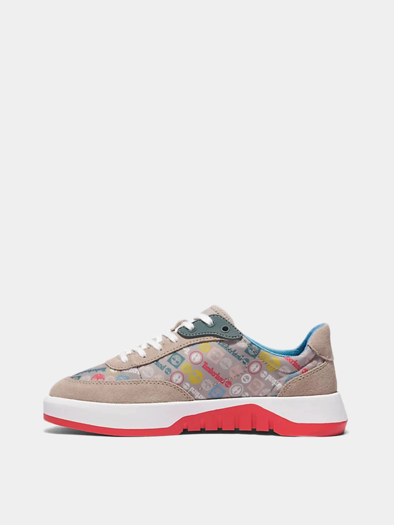 Кроссовки Timberland Supaway Trainer модель TB0A44R8K51 Кроссовки Timberland Supaway Trainer модель TB0A44R8K51 Фото