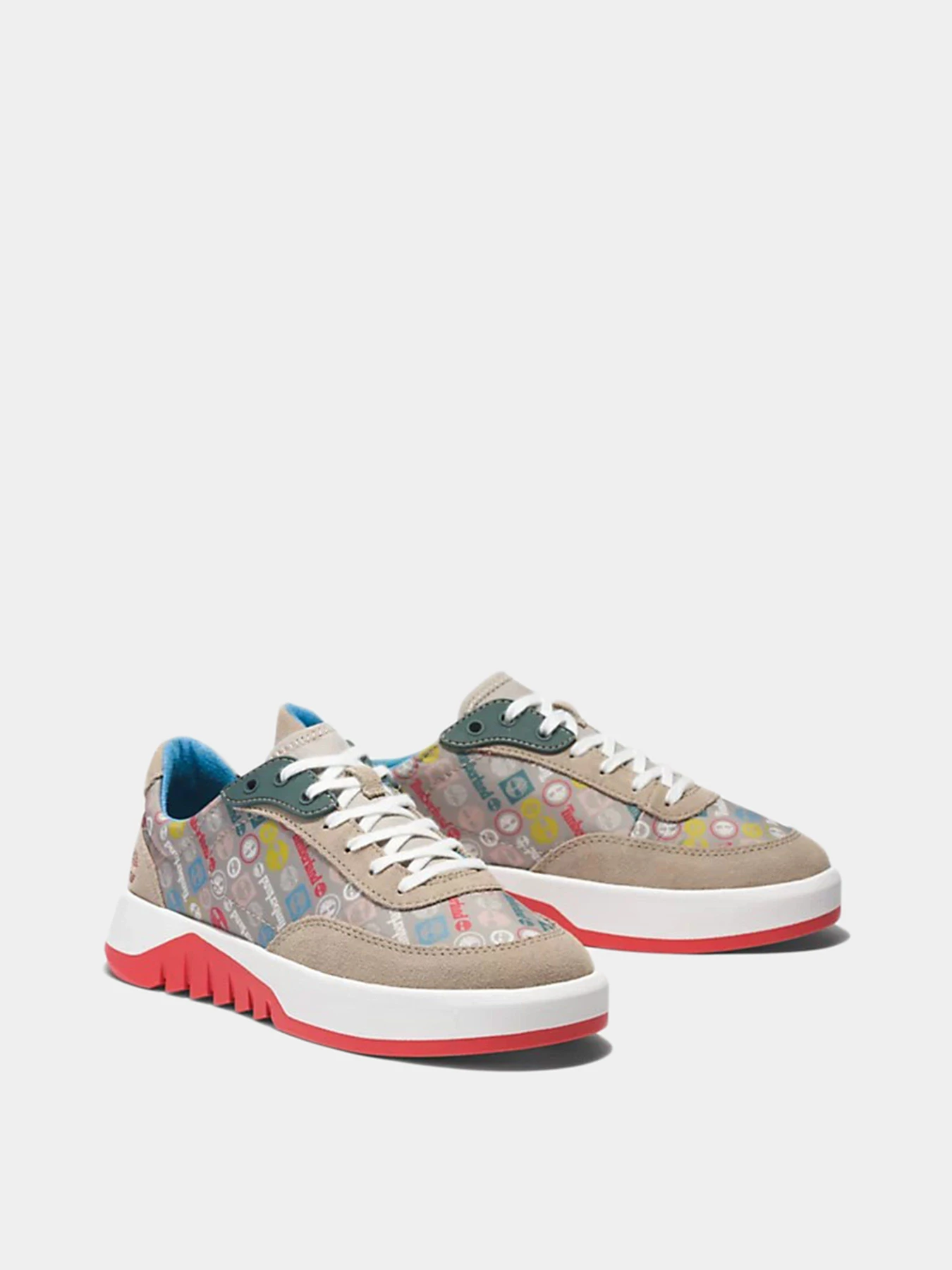 Кроссовки Timberland Supaway Trainer модель TB0A44R8K51 Кроссовки Timberland Supaway Trainer модель TB0A44R8K51 Фото