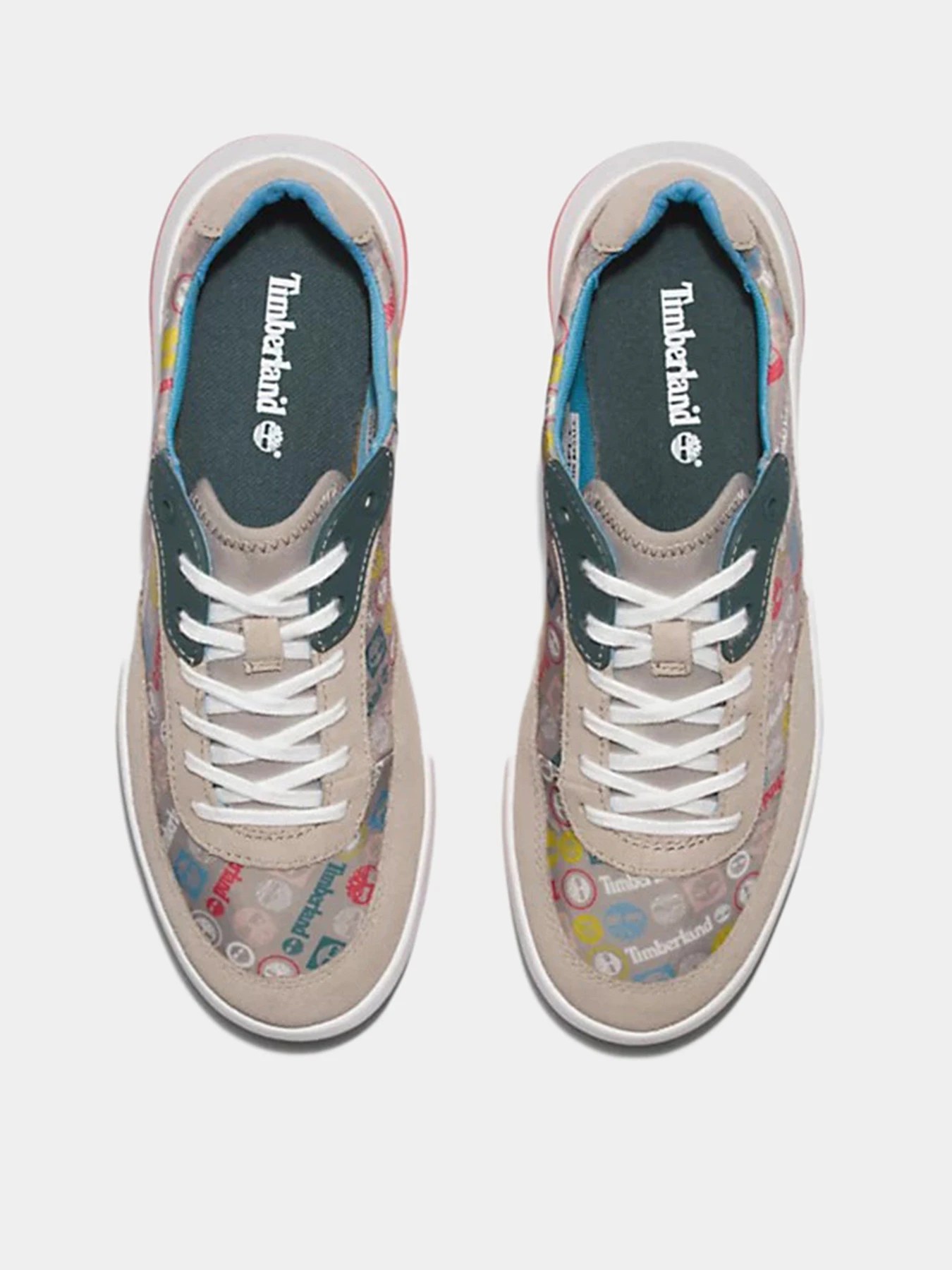 Кроссовки Timberland Supaway Trainer модель TB0A44R8K51 Кроссовки Timberland Supaway Trainer модель TB0A44R8K51 Фото