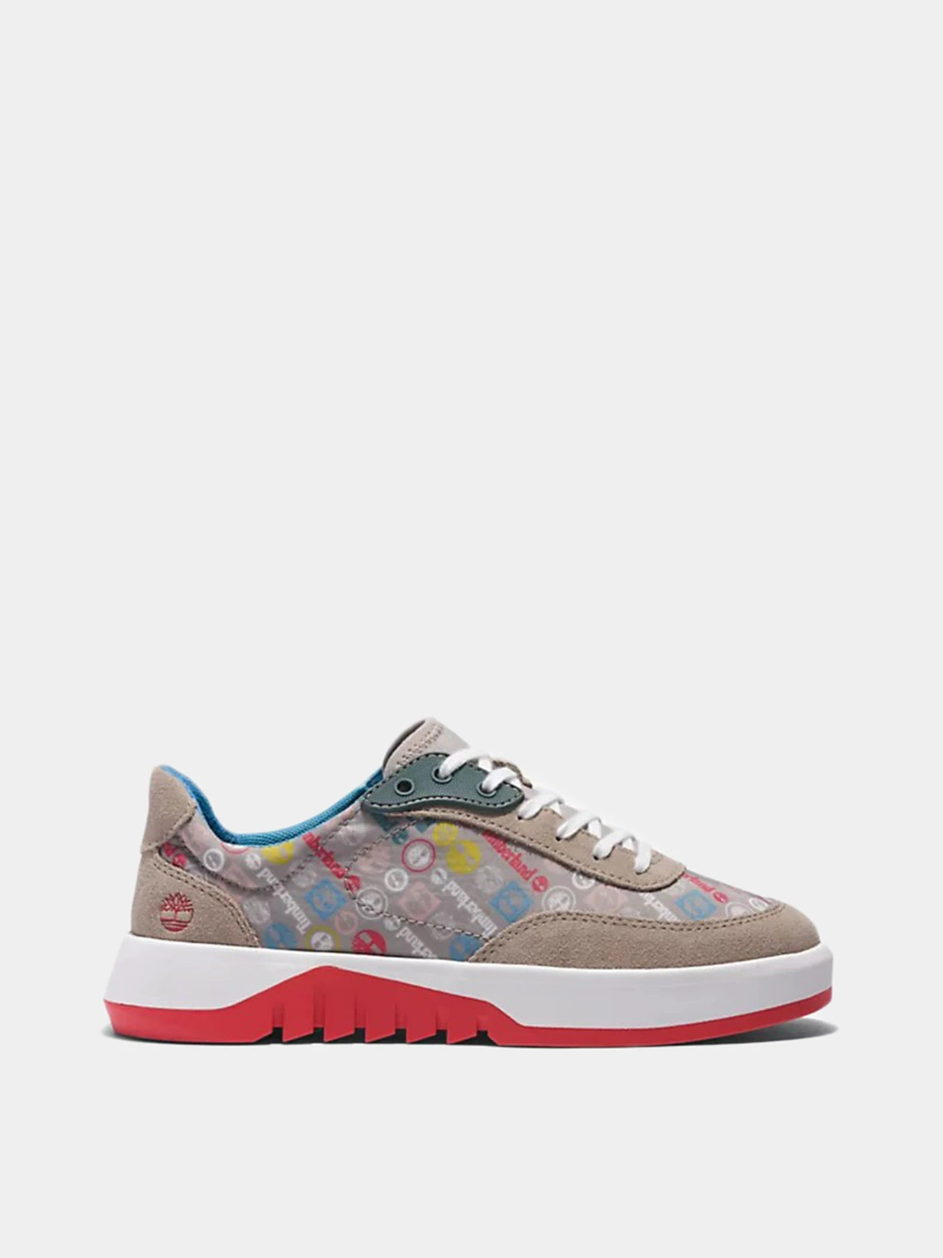 Кроссовки Timberland Supaway Trainer модель TB0A44R8K51 Кроссовки Timberland Supaway Trainer модель TB0A44R8K51 Фото