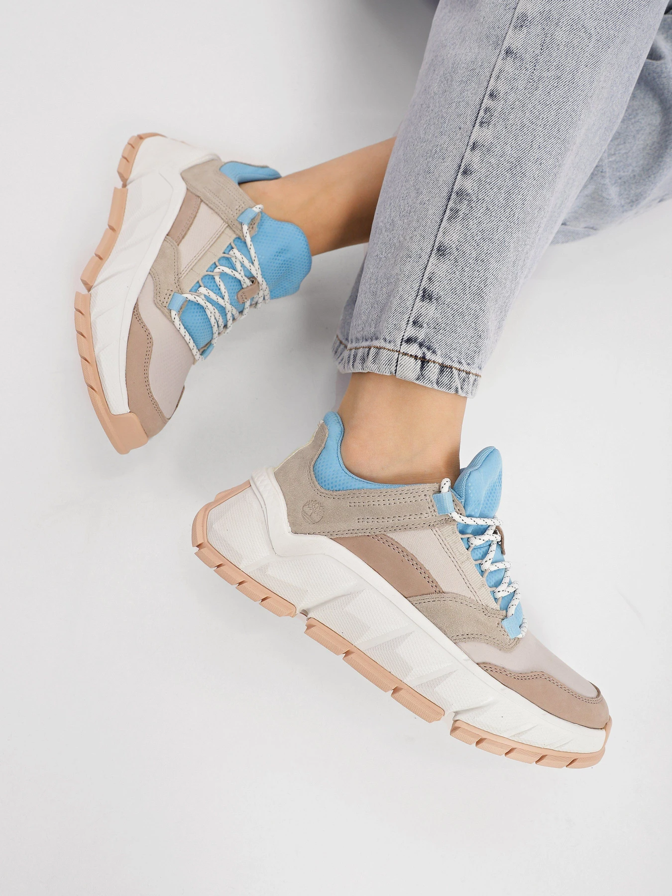 Кроссовки Timberland TBL® Turbo модель TB0A5SNWK51 Фото