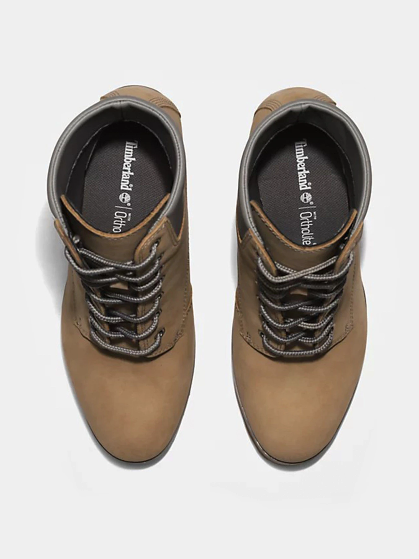Черевики та чоботи Timberland Allington 6in Lace Up модель TB0A423QK51 Фото