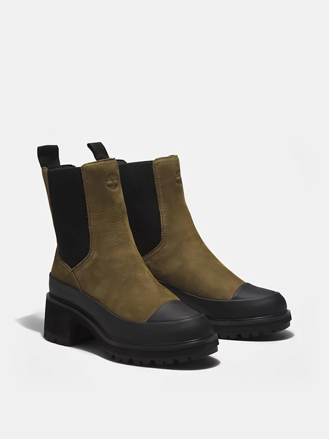 Черевики та чоботи Timberland KORI PARK CHELSEA модель TB0A44XC327 Фото