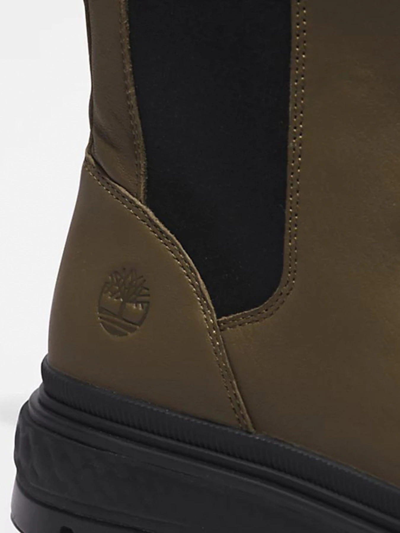 Ботинки и сапоги Timberland  Greenstride™ Combat Chelsea модель TB0A5PB7327 Фото