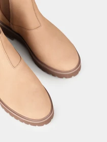Черевики та чоботи Timberland Carnaby Cool Basic Chlsea модель TB0A5NQ7D69 Фото