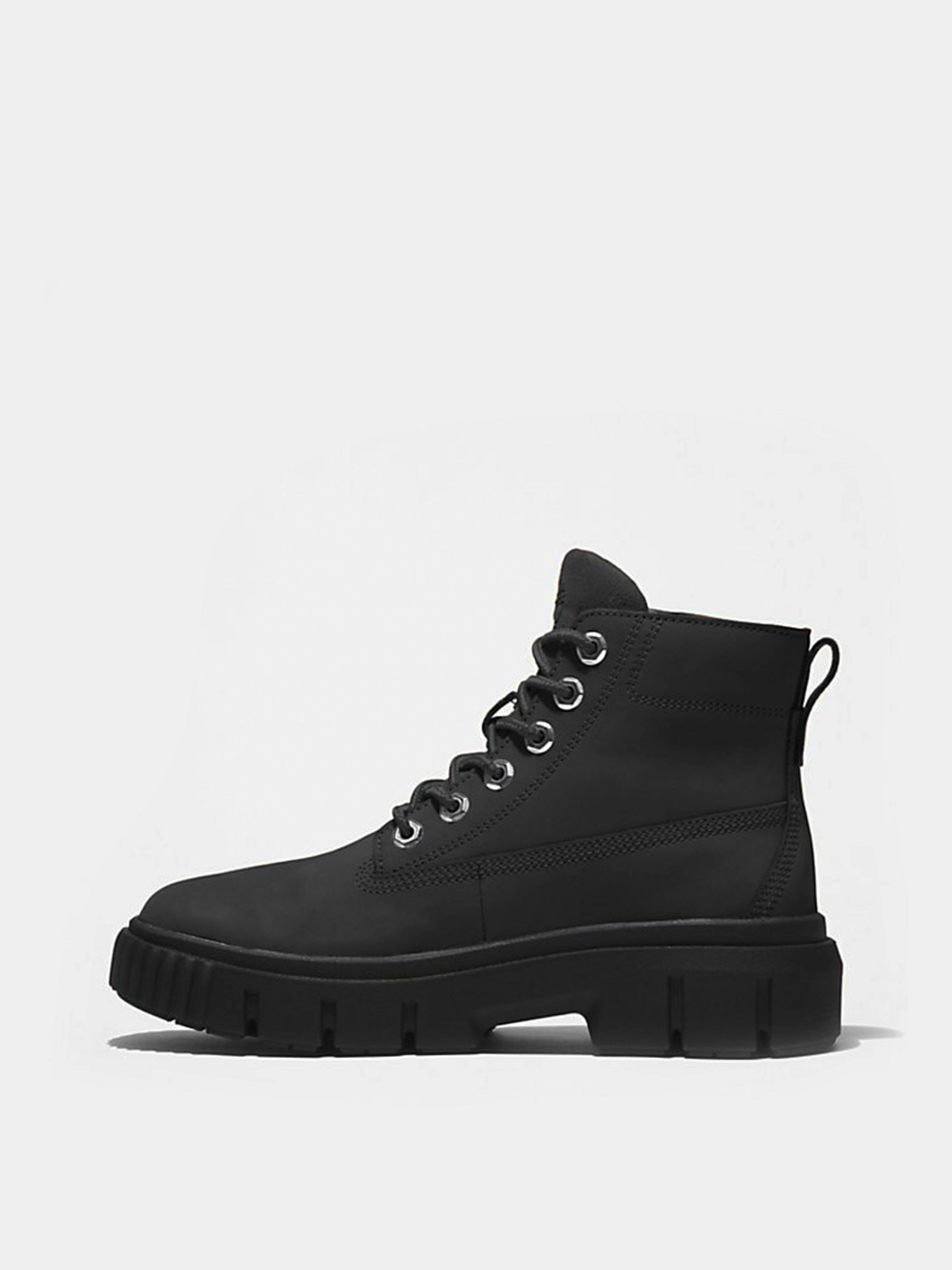 Нубукові Жіночі Черевики Timberland GREYFIELD фото 3