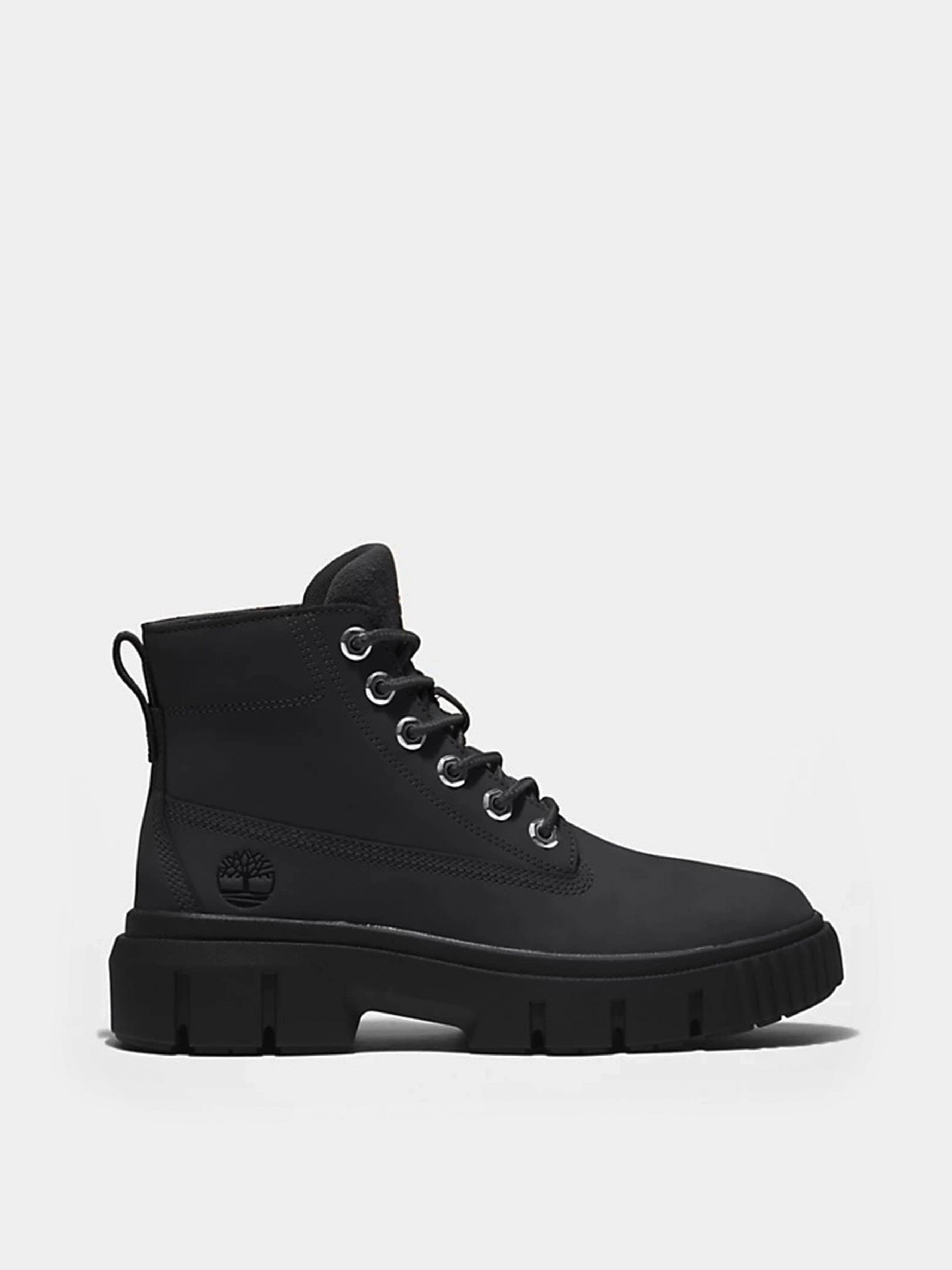 Нубукові Жіночі Черевики Timberland GREYFIELD
