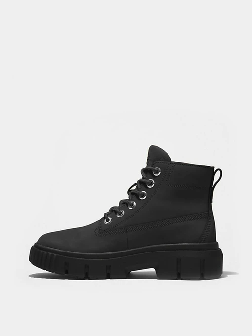 Нубукові Жіночі Черевики Timberland GREYFIELD фото 3