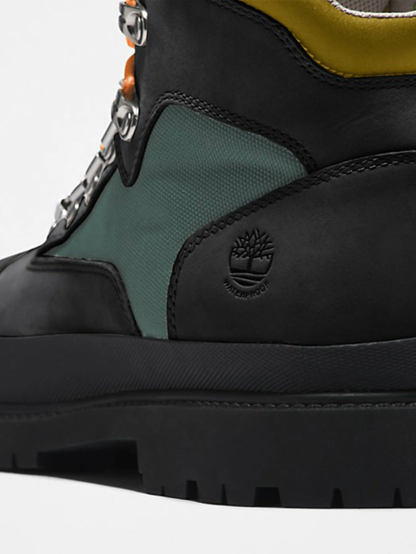 Черевики та чоботи Timberland Heritage модель TB0A43TU001 Фото