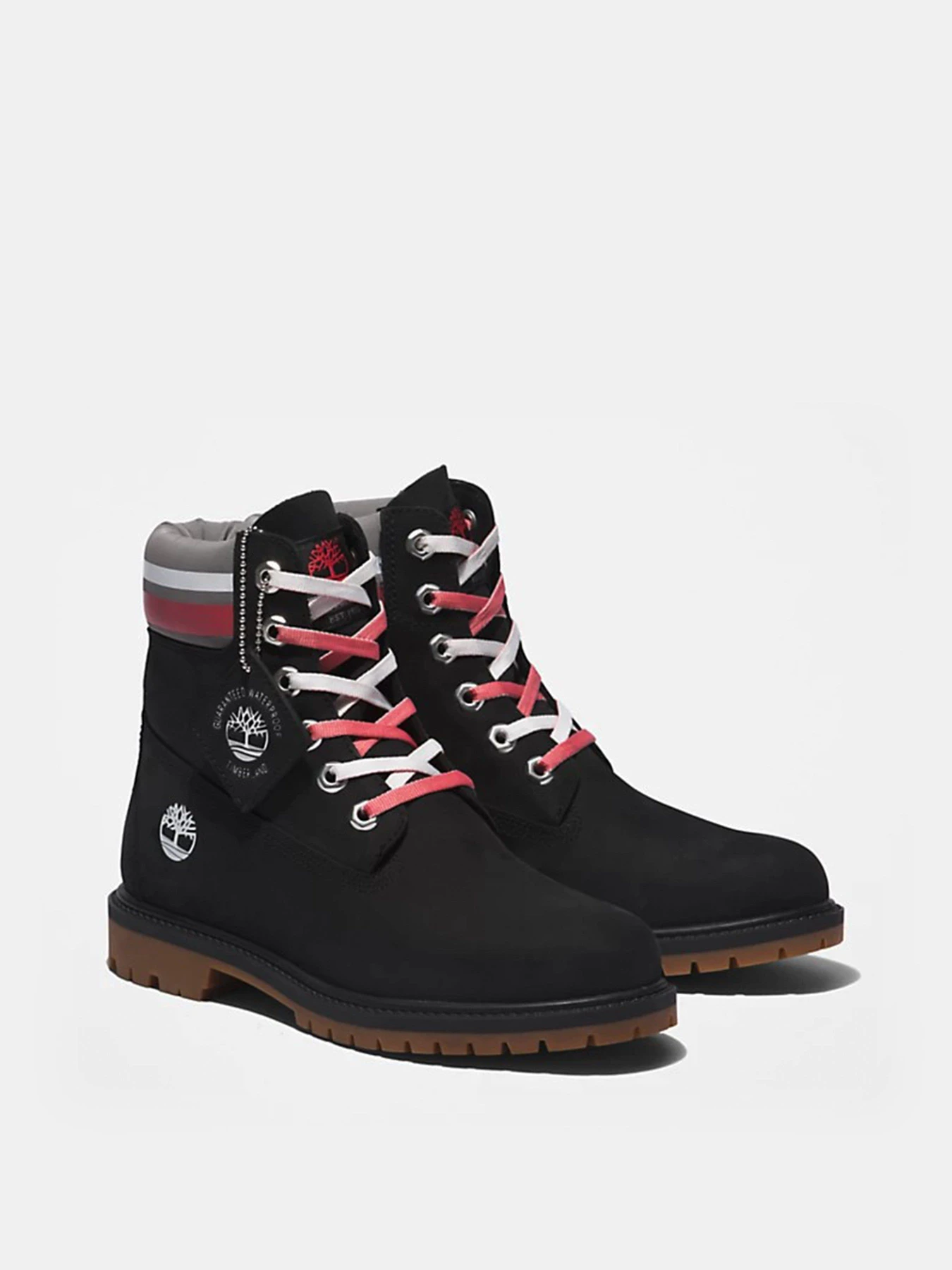 Черевики та чоботи Timberland HERITAGE 6 INCH модель TB0A5M58001 Фото