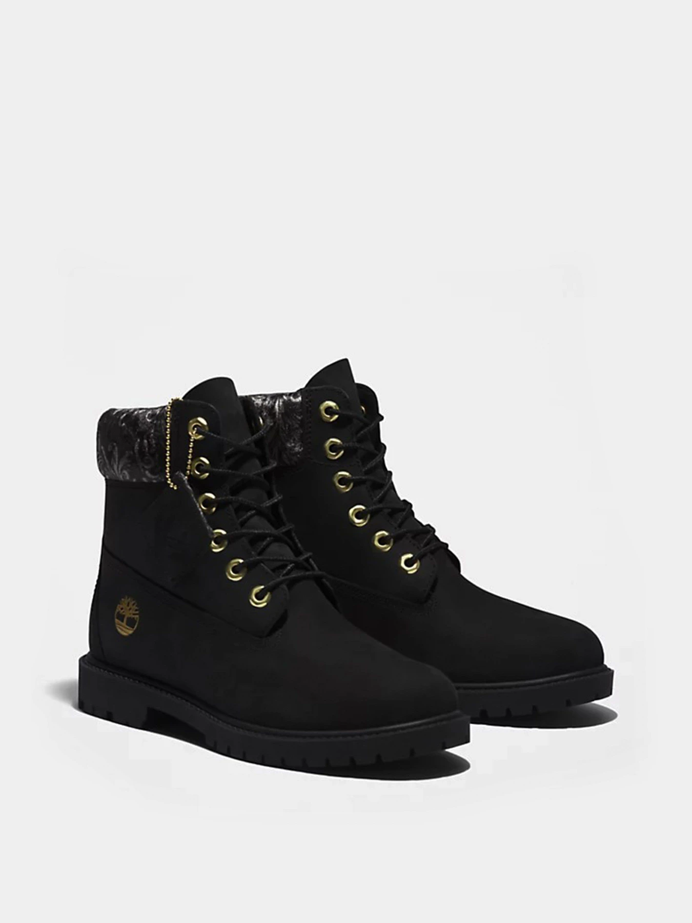 Черевики та чоботи Timberland HERITAGE 6 INCH модель TB0A5M74001 Фото