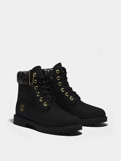 Черевики та чоботи Timberland HERITAGE 6 INCH модель TB0A5M74001 Фото
