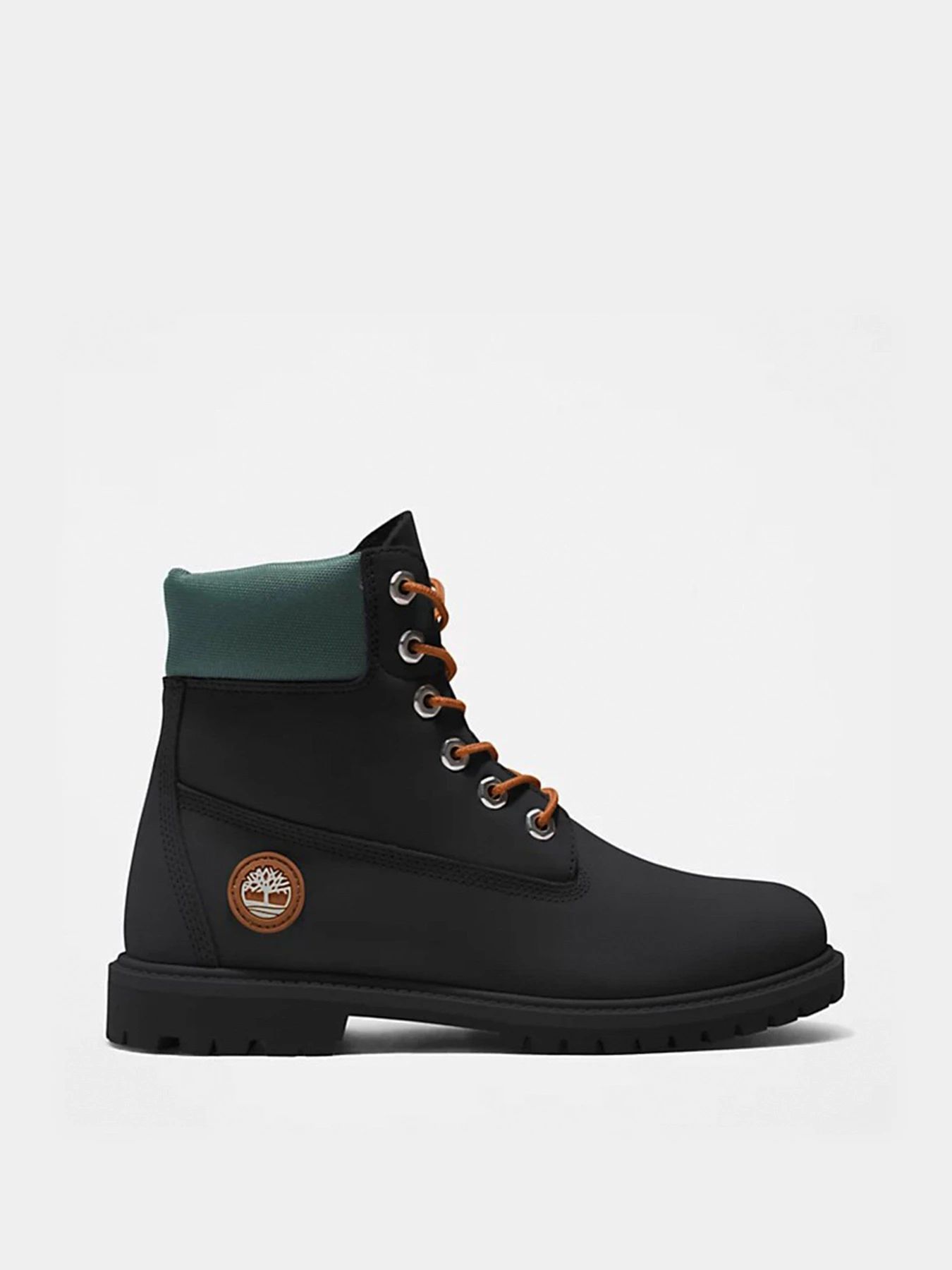 Черевики та чоботи Timberland Heritage 6-INCH модель TB0A5M8C015 Фото