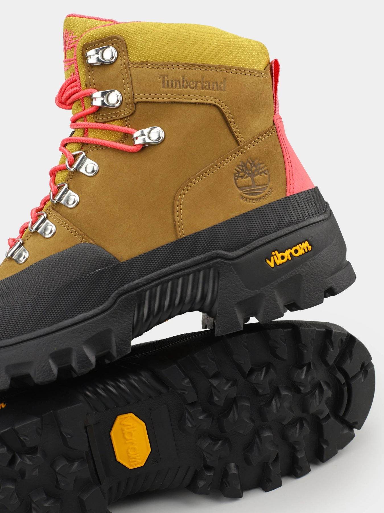 Черевики та чоботи Timberland VIBRAM модель TB0A43VU834 Фото