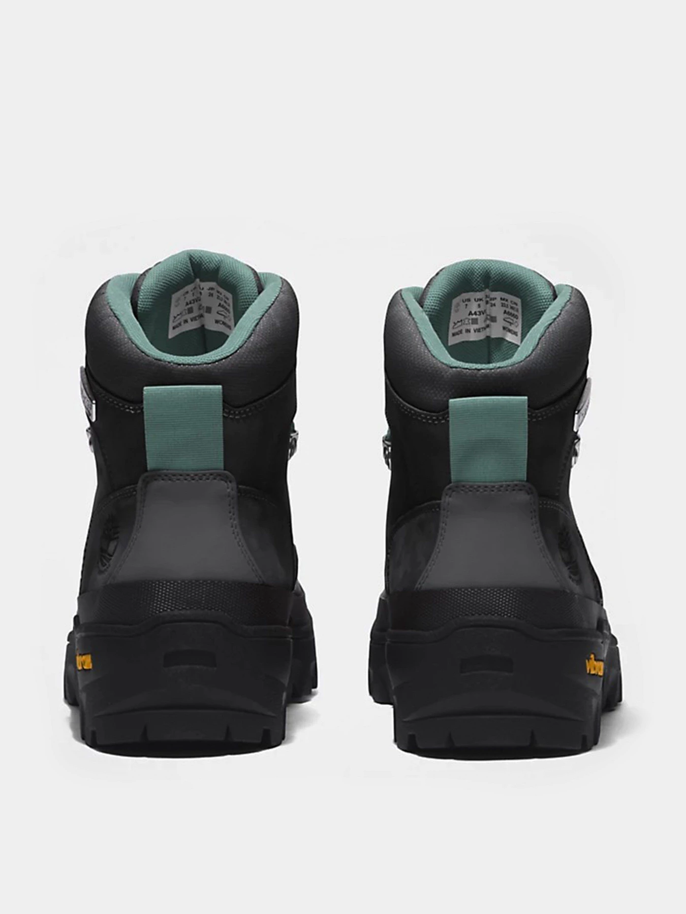 Черевики та чоботи Timberland VIBRAM модель TB0A43WU001 Черевики та чоботи Timberland VIBRAM модель TB0A43WU001 Фото