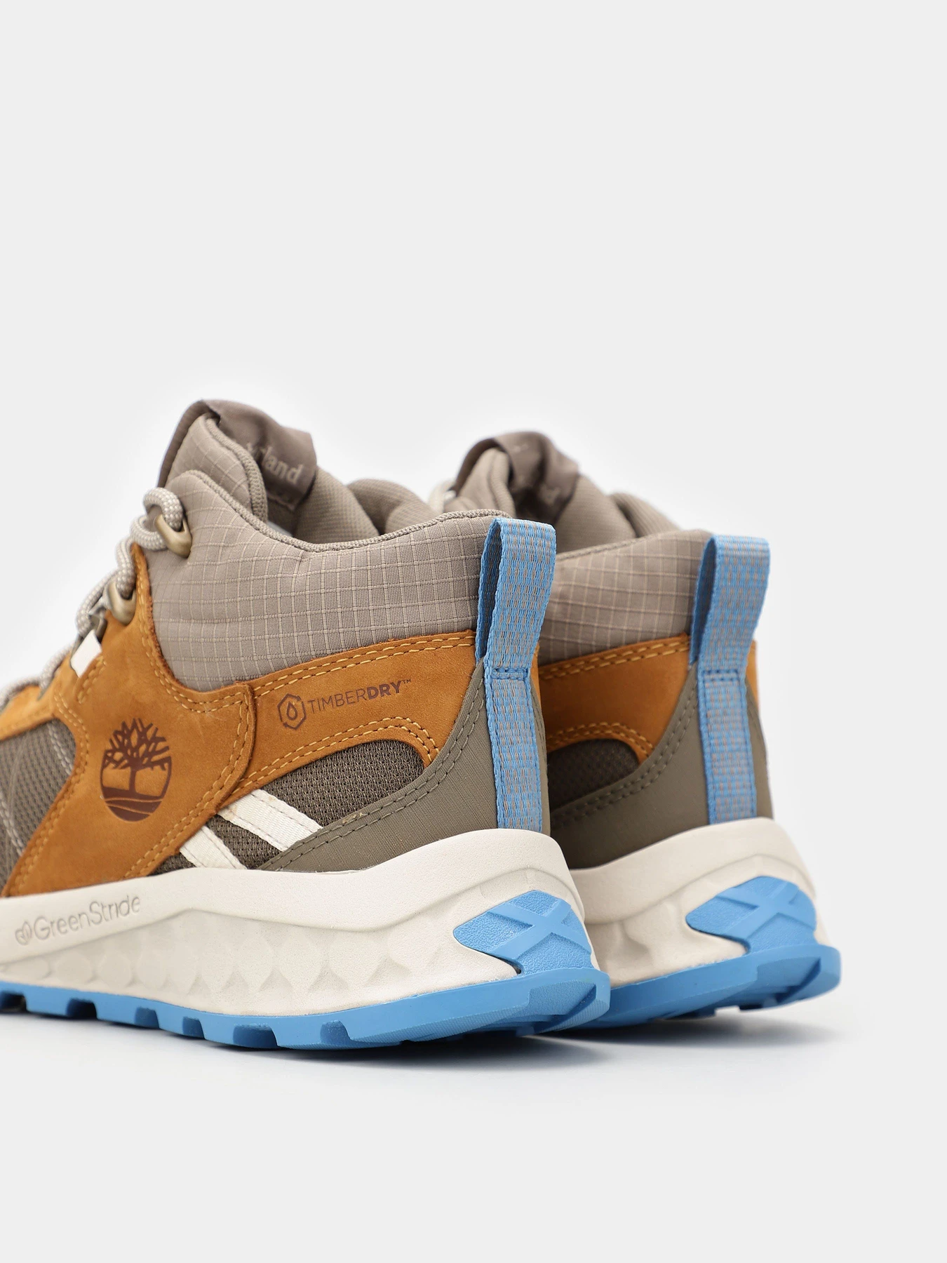 Черевики та чоботи Timberland TrailQuest Mid WP модель TB0A2J4GD51 Черевики та чоботи Timberland TrailQuest Mid WP модель TB0A2J4GD51 Фото