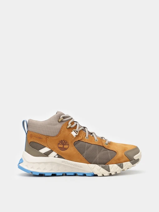 Черевики та чоботи Timberland TrailQuest Mid WP модель TB0A2J4GD51 Фото