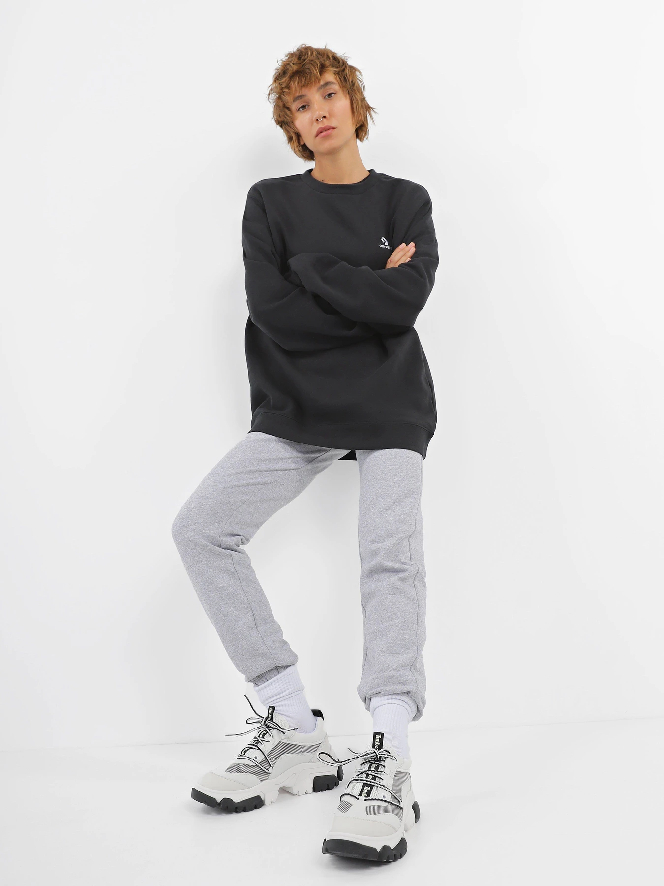 Кроссовки Timberland Adley Way модель TB0A5UVRL77 Кроссовки Timberland Adley Way модель TB0A5UVRL77 Фото